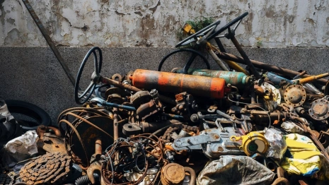 Владимирцам пообещали заплатить 300 тысяч за информацию о найденном на полигоне трупе