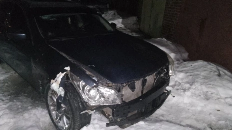 Во Владимире задержали водителя, сбившего двух детей на остановке