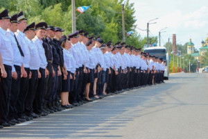 В День семьи, любви и верности в Муроме дежурили 1 500 полицейских
