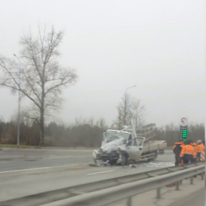 Спасатели рассказали о вызволении пострадавшего в ДТП под Ковровом