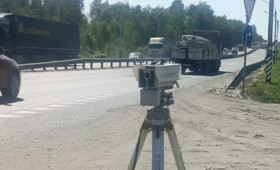 Во Владимирской области 19 дорожных комплексов переедут на неделю