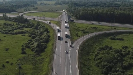 Участки трассы М-7 «Волга» под Владимиром перекроют на 10 месяцев