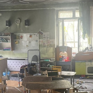 Причиной пожара в детсаду №38 в Коврове стала детская шалость