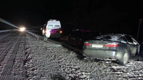 Полиция установила личности погибших в жутком ДТП во Владимирской области