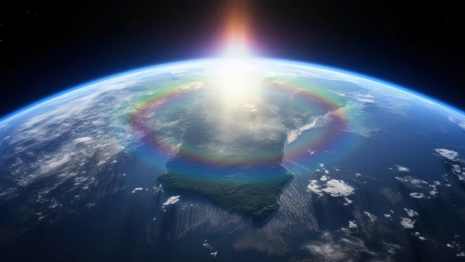 Сильная магнитная буря обрушилась на Владимирскую область из-за вспышек на Солнце