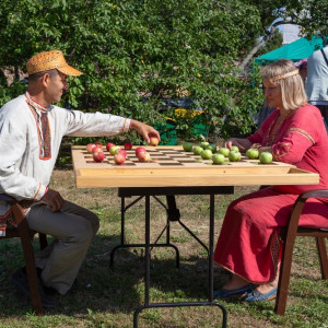 Во Владимирской области отпразднуют Яблочный Спас