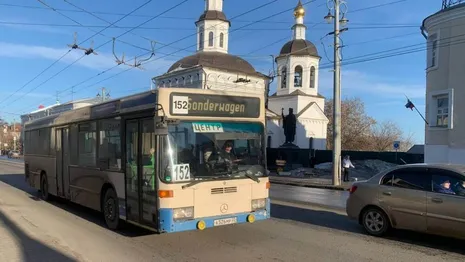 Мэрия Владимира объявила трений аукцион на поставку 17 автобусов