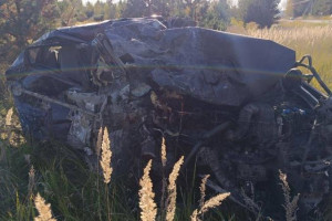 Появились первые подробности ДТП с двумя погибшими на трассе Владимир – Радужный