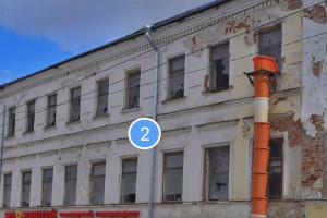 Исторический дом в центре Владимира оказался бесхозным