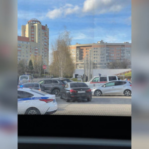 Поджигатель Белого дома во Владимире попал в больницу с ожогами