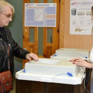 Более 300 тыс. человек поучаствовали в выборах губернатора Владимирской области