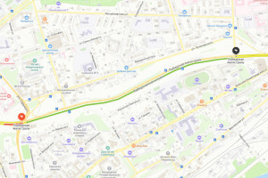 Во Владимире перекроют движение по Лыбедской магистрали 