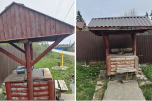 Жителей владимирской деревни оставили без чистой питьевой воды