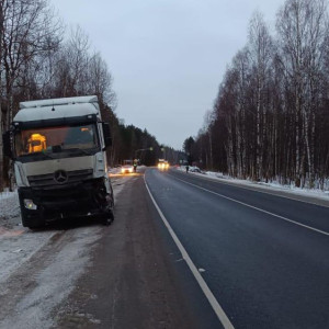 Во Владимирской области в аварии с фурой погиб 42-летний мужчина