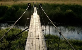 Деревня Недюрево во Владимирской области оказалась отрезана от цивилизации