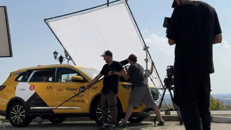 Во Владимире прошли съемки романтической комедии от режиссера «Елок»