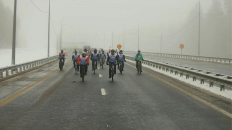 Проходящую по Владимирской области трассу М-12 откроют на год раньше срока