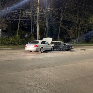 Владимирский автомобилист спровоцировал серьезную аварию в Рязани