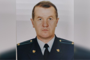 Во Владимире умер ветеран прокуратуры Владимир Березин