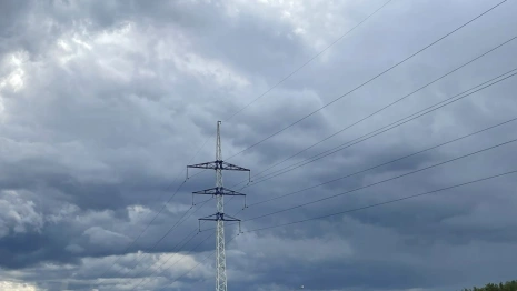 Во Владимирской области спрогнозировали сильный ливень