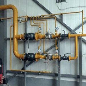 В Александрове газифицировали новую котельную