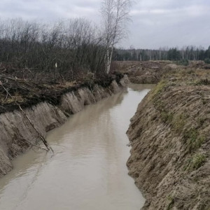 В Вязниковском районе на карьерах нашли тело погибшей женщины