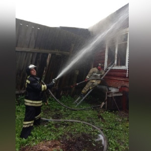 Во Владимирской области на пожаре погиб 56-летний мужчина