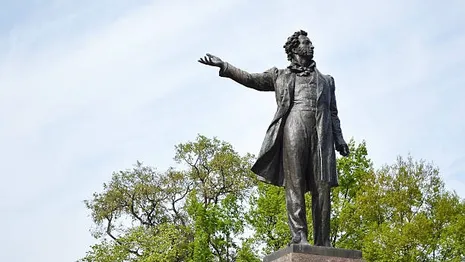 Во Владимире предложили установить памятник Пушкину