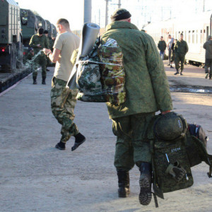 Первые скандалы и проводы бойцов к зоне СВО. Хроника мобилизации во Владимирской области