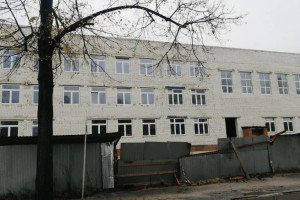 В Гусь-Хрустальном опоздали со строительством нового корпуса школы