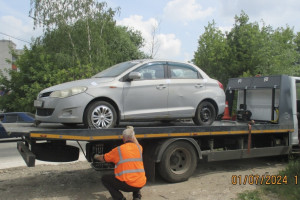 Во Владимире владельцы автохлама будут платить за эвакуацию