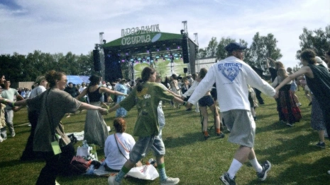 День Огурца в Суздале посетило рекордное количество человек