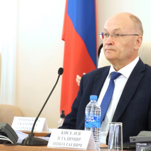 Появились слухи об интересе силовиков к спикеру Заксобрания Владимирской области