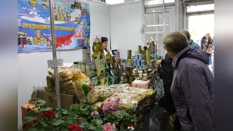 Жителей Владимира пригласили на дегустацию камчатской рыбы и волгоградского меда