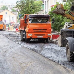 Ремонт трассы М-7 под Покровом решили возобновить в июне