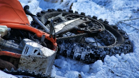 Во Владимирской области виновник страшной аварии с мотоциклистом избежал реального срока