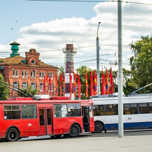 Во Владимире для троллейбусов проложат дополнительный маршрут