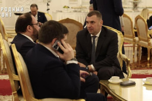 Путин поблагодарил владимирских общественников за освещение проблем