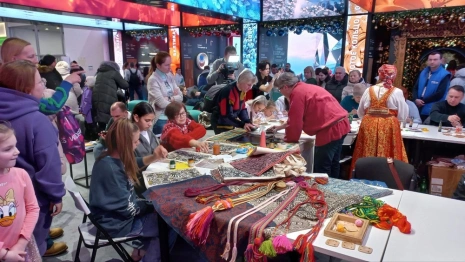 На выставке на ВДНХ пройдет день Суздаля