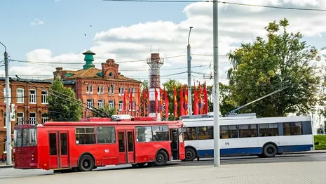 Во Владимире для троллейбусов проложат дополнительный маршрут