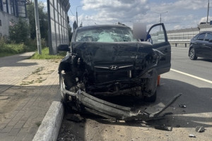 За неделю в ДТП во Владимирской области пострадали 33 взрослых и 6 детей