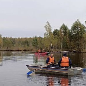 В Гусь-Хрустальном из торфяного озера выловили труп рыбака