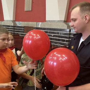 Во Владимире полицейские провели беседу о патриотизме и нравственности с пионерами