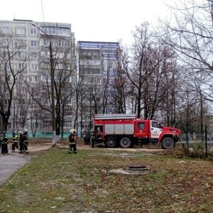 В Коврове загорелся роддом