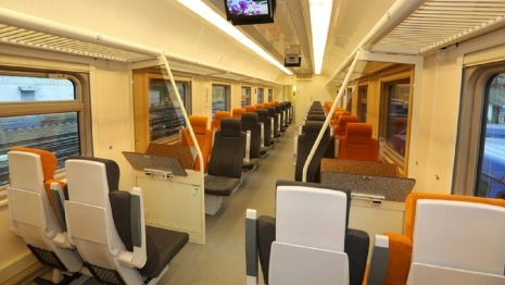 По Владимирской области начнет курсировать туристический поезд