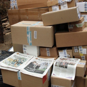 До бойцов СВО дошел 27-тонный груз из Владимирской области