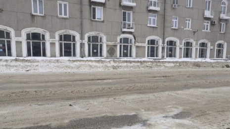 В Муроме дороги сравнили со стиральной доской