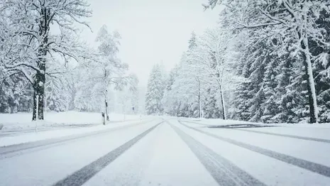 Трассу М-12 во Владимирской области завалит снегом