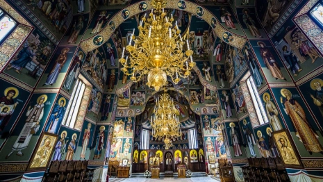 Мощи Ильи Муромца вывезут из Киева