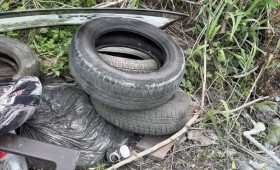 Жителей Владимира пожурили за сброс крупных отходов в баки для бытового мусора